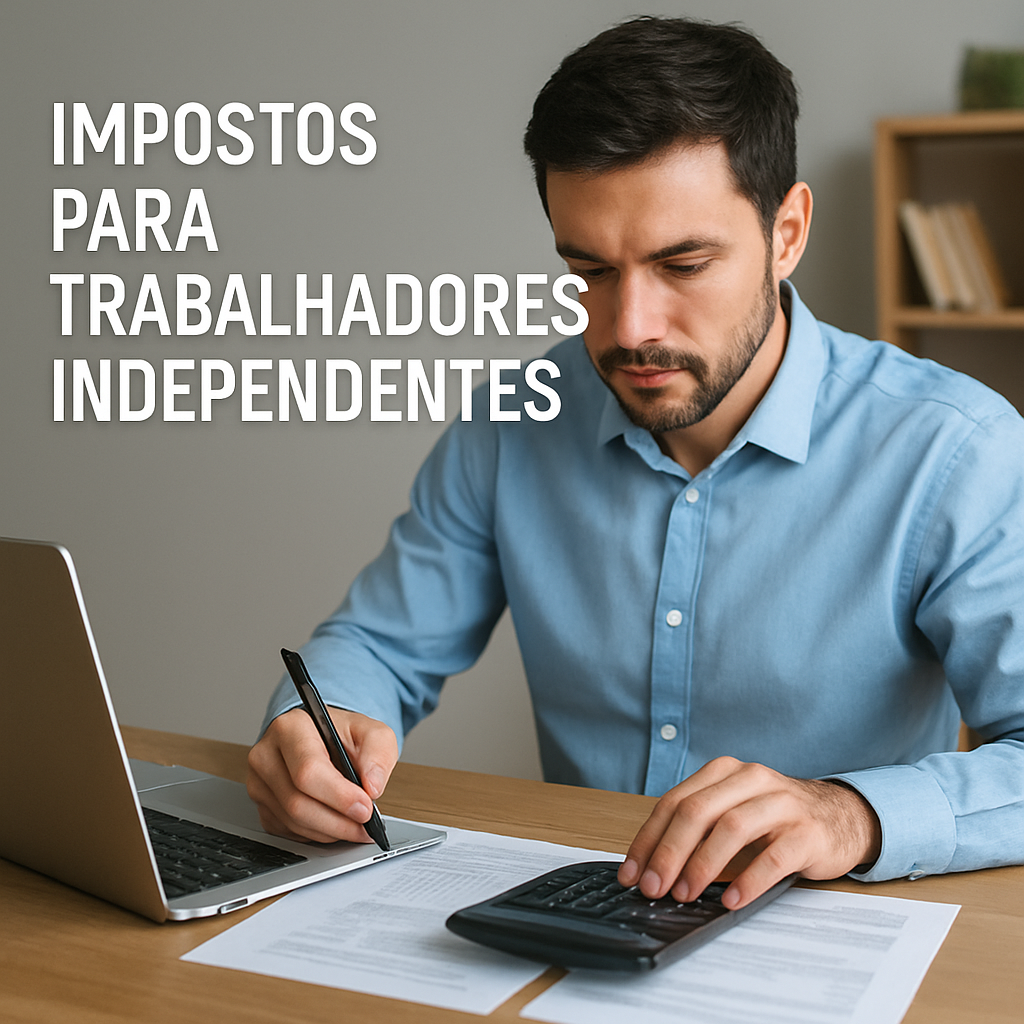Impostos para Trabalhadores Independentes